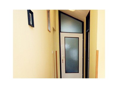 Apartment Two bedroom apartment with terrace and sea view Zadar - Diklo, Zadar A-5880-a - Outdoor photo 2