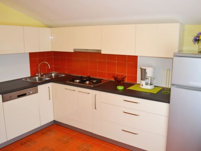 Apartment Two bedroom apartment with terrace and sea view Zadar - Diklo, Zadar A-5880-a - Outdoor photo 3