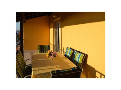 Apartment Two bedroom apartment with terrace and sea view Zadar - Diklo, Zadar A-5880-a - Outdoor photo 26