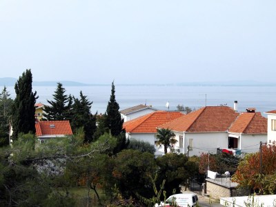 Apartment Two bedroom apartment with terrace and sea view Zadar - Diklo, Zadar A-5880-a - Outdoor photo 29