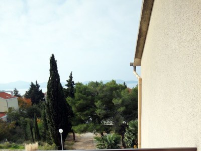 Apartment Two bedroom apartment with terrace and sea view Zadar - Diklo, Zadar A-5880-a - Outdoor photo 32