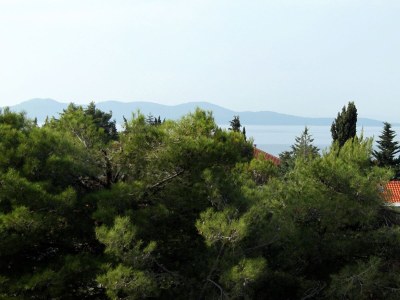 Apartment Two bedroom apartment with terrace and sea view Zadar - Diklo, Zadar A-5880-a - Outdoor photo 33