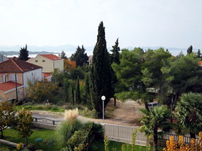 Apartment Two bedroom apartment with terrace and sea view Zadar - Diklo, Zadar A-5880-a - Outdoor photo 35