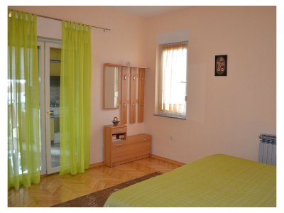 Apartment One bedroom apartment Zadar - Diklo, Zadar A-5880-f - Outdoor photo 16