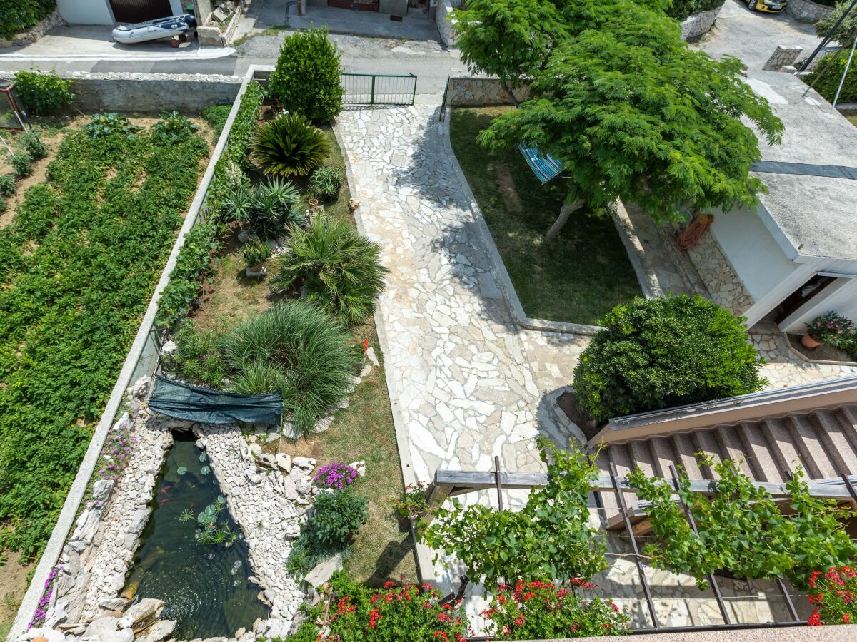 Apartment One bedroom apartment with balcony Ražanac, Zadar A-5885-b - Outdoor photo 5