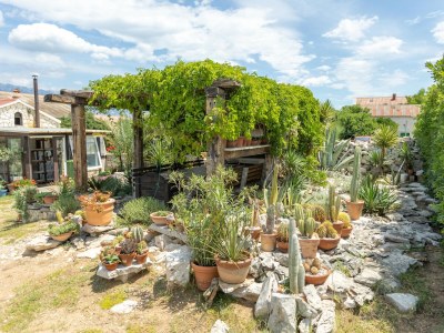 Apartment One bedroom apartment with balcony Ražanac, Zadar A-5885-b - Outdoor photo 3