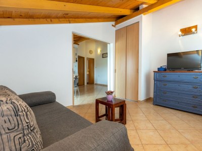 Apartment One bedroom apartment with balcony Ražanac, Zadar A-5885-b - Outdoor photo 7