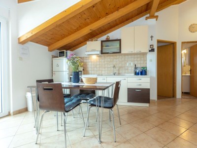 Apartment One bedroom apartment with balcony Ražanac, Zadar A-5885-b - Outdoor photo 9