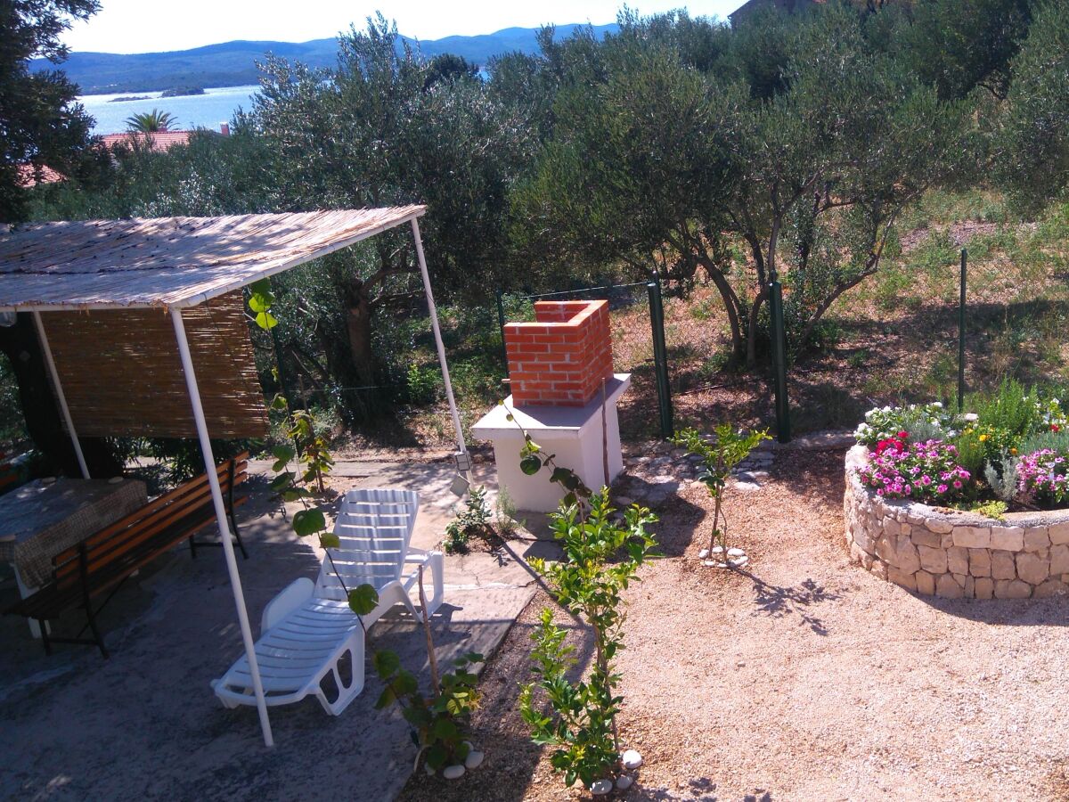 Holiday house Two bedroom house with terrace and sea view Mokalo, Pelješac K-12137 - Outdoor photo 5