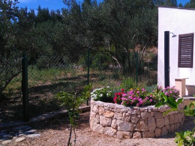 Holiday house Two bedroom house with terrace and sea view Mokalo, Pelješac K-12137 - Outdoor photo 6