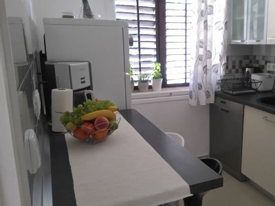 Holiday house Two bedroom house with terrace and sea view Mokalo, Pelješac K-12137 - Outdoor photo 12