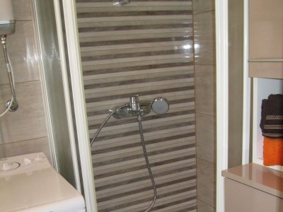 Holiday house Two bedroom house with terrace and sea view Mokalo, Pelješac K-12137 - Outdoor photo 17