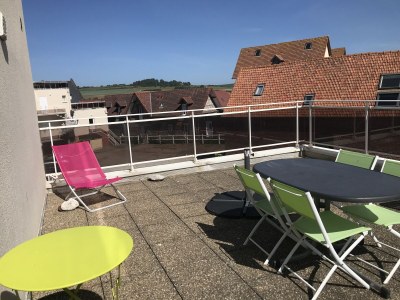 Holiday apartment Appart' en Mer - Outdoor photo 4