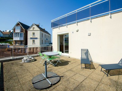 Holiday apartment Appart' en Mer - Outdoor photo 17