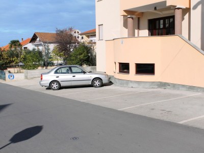 Apartment Apartments with parking space Zadar - Diklo, Zadar - 5887 - Apartments with parking space Zadar - Diklo, Zadar - 5887 - Outdoor photo 8