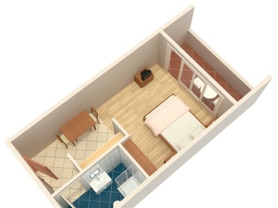 Apartment Apartments with parking space Zadar - Diklo, Zadar - 5887 - Apartments with parking space Zadar - Diklo, Zadar - 5887 - Outdoor photo 17