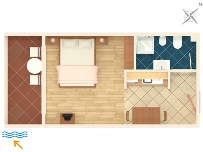 Apartment Apartments with parking space Zadar - Diklo, Zadar - 5887 - Apartments with parking space Zadar - Diklo, Zadar - 5887 - Outdoor photo 18