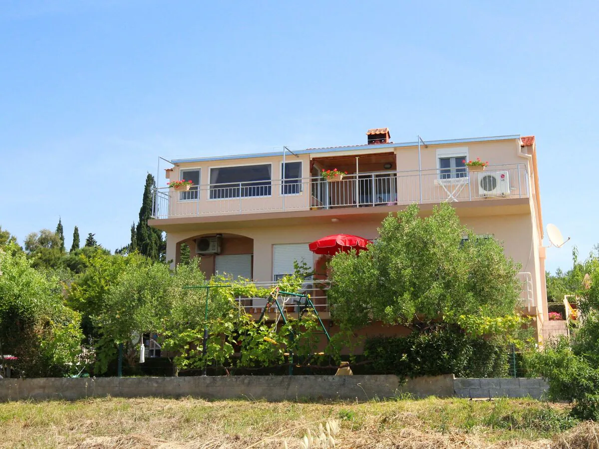 Apartment One bedroom apartment with terrace and sea view Kožino, Zadar A-5893-a - Outdoor photo 3