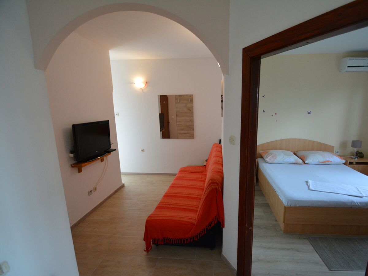 Apartment One bedroom apartment with terrace and sea view Kožino, Zadar A-5893-a - Outdoor photo 5