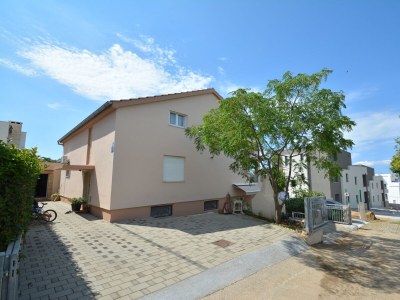 Apartment One bedroom apartment with terrace and sea view Kožino, Zadar A-5893-a - Outdoor photo 2
