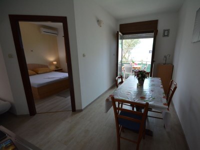 Apartment One bedroom apartment with terrace and sea view Kožino, Zadar A-5893-a - Outdoor photo 7