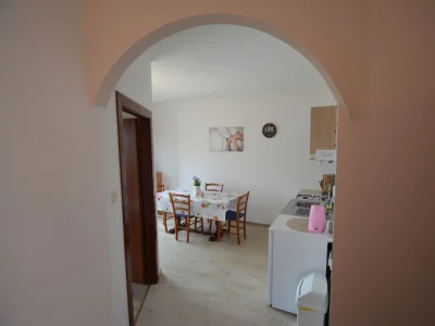 Apartment One bedroom apartment with terrace and sea view Kožino, Zadar A-5893-a - Outdoor photo 8