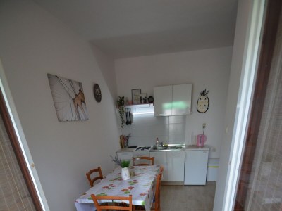 Apartment One bedroom apartment with terrace and sea view Kožino, Zadar A-5893-a - Outdoor photo 9