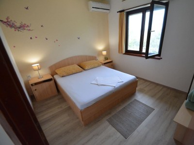 Apartment One bedroom apartment with terrace and sea view Kožino, Zadar A-5893-a - Outdoor photo 10