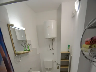 Apartment One bedroom apartment with terrace and sea view Kožino, Zadar A-5893-a - Outdoor photo 11