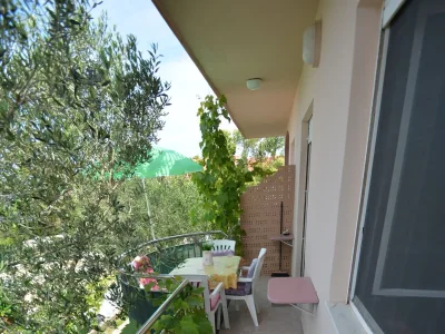 Apartment One bedroom apartment with terrace and sea view Kožino, Zadar A-5893-a - Outdoor photo 13