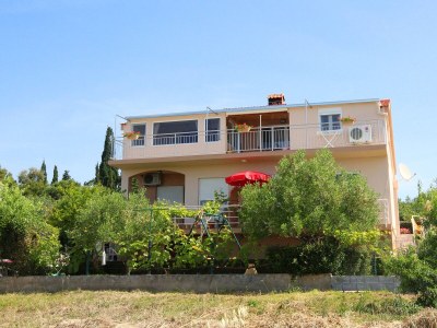 Apartment One bedroom apartment with terrace and sea view Kožino, Zadar A-5893-b - Outdoor photo 3