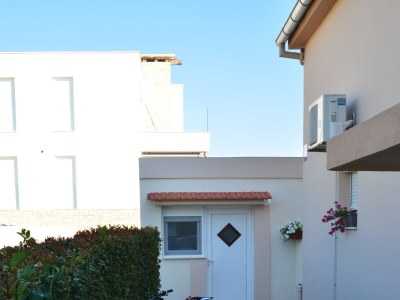 Apartment One bedroom apartment with terrace and sea view Kožino, Zadar A-5893-b - Outdoor photo 4