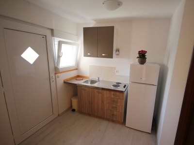 Apartment One bedroom apartment with terrace and sea view Kožino, Zadar A-5893-b - Outdoor photo 8