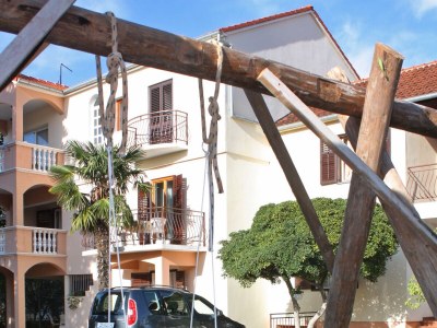 Apartment Two bedroom apartment with terrace Biograd na Moru, Biograd A-5899-a - Outdoor photo 8