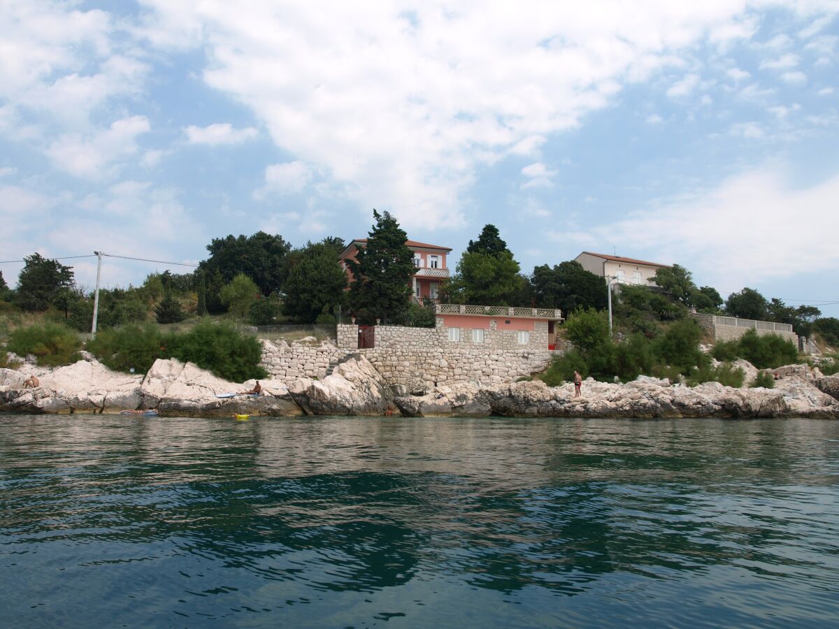 Apartment Two bedroom apartment near beach Novi Vinodolski A-12322-a - Outdoor photo 3