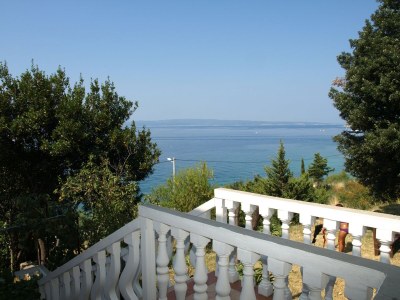 Apartment Two bedroom apartment near beach Novi Vinodolski A-12322-a - Outdoor photo 8