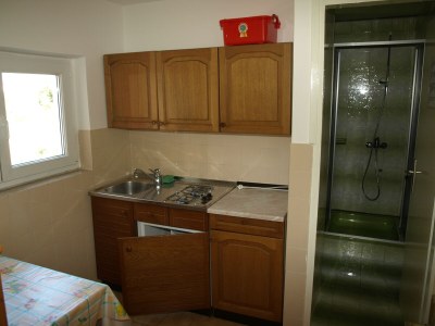 Apartment Two bedroom apartment near beach Novi Vinodolski A-12322-a - Outdoor photo 13