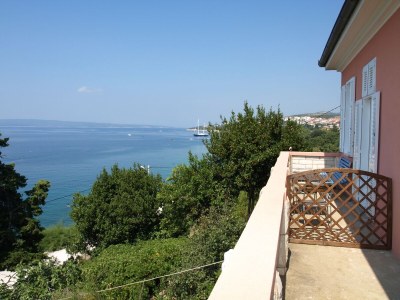 Apartment Two bedroom apartment near beach Novi Vinodolski A-12322-a - Outdoor photo 24