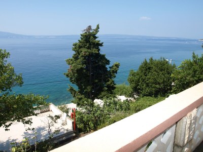 Apartment Two bedroom apartment near beach Novi Vinodolski A-12322-a - Outdoor photo 25