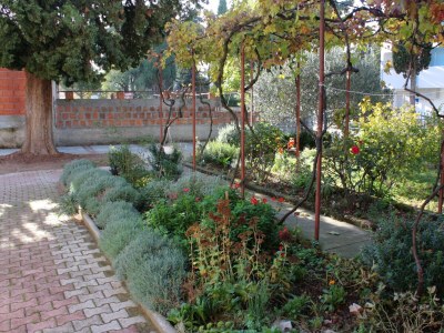 Apartment Two bedroom apartment with terrace Biograd na Moru, Biograd A-5899-d - Outdoor photo 10