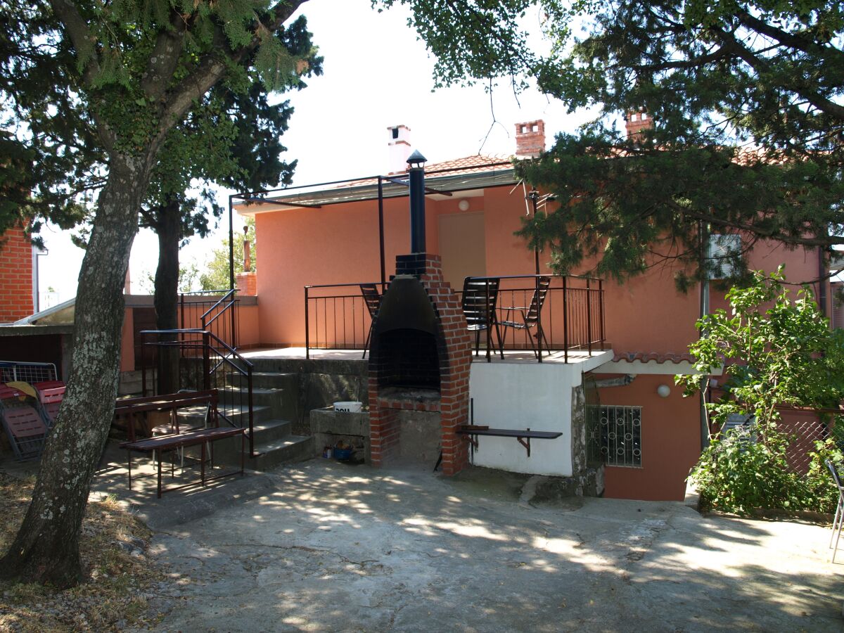 Apartment Two bedroom apartment near beach Novi Vinodolski A-12322-b - Outdoor photo 5