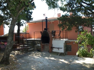 Apartment Two bedroom apartment near beach Novi Vinodolski A-12322-b - Outdoor photo 5