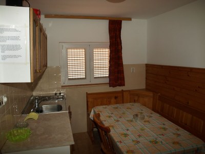 Apartment Two bedroom apartment near beach Novi Vinodolski A-12322-b - Outdoor photo 11