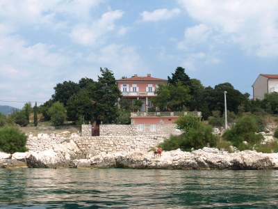 Apartment Two bedroom apartment near beach Novi Vinodolski A-12322-b - Outdoor photo 34