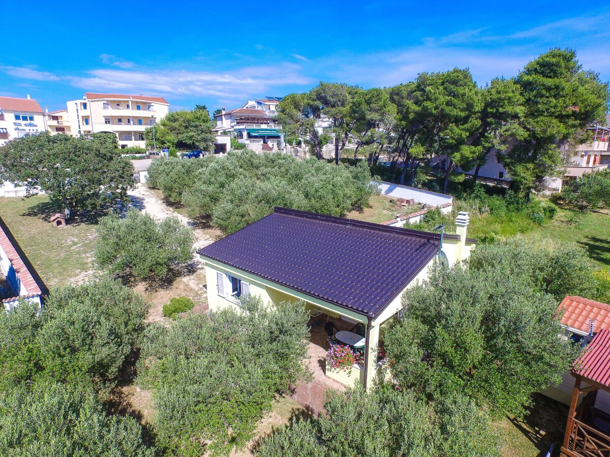 Apartment One bedroom apartment with terrace and sea view Drage, Biograd A-5904-c - Outdoor photo 5