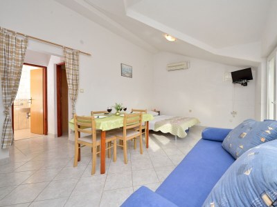 Apartment One bedroom apartment with terrace and sea view Drage, Biograd A-5904-c - Outdoor photo 12