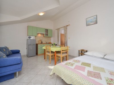 Apartment One bedroom apartment with terrace and sea view Drage, Biograd A-5904-c - Outdoor photo 13