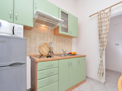 Apartment One bedroom apartment with terrace and sea view Drage, Biograd A-5904-c - Outdoor photo 16