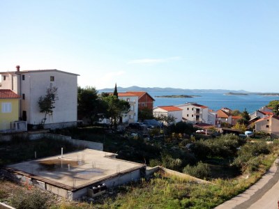 Apartment One bedroom apartment with terrace and sea view Drage, Biograd A-5904-c - Outdoor photo 22