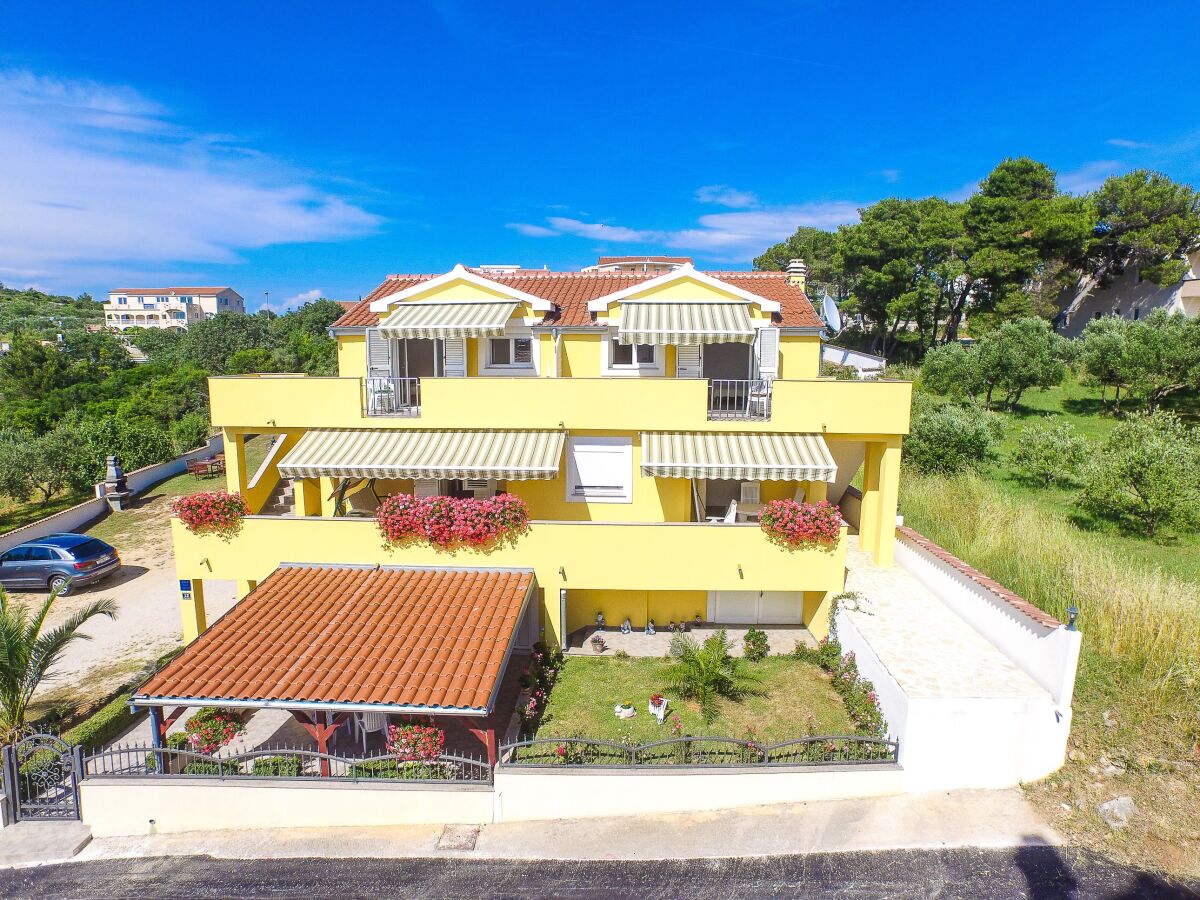 Apartment Two bedroom apartment with terrace and sea view Drage, Biograd A-5904-e - Outdoor photo 4